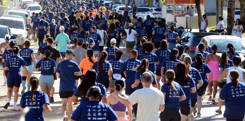BM: Inscrições seguem abertas para a 2ª Corrida e Caminhada no bairro Vista Alegre